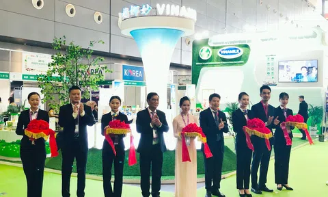 Sản phẩm sữa của Vinamilk được đánh giá cao tại thị trường Trung Quốc